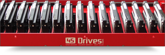 45Drives TeraStore™