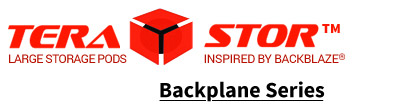 TeraStore™ Backplane Series