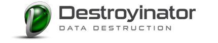 Destroyinator - Data Destruction servers