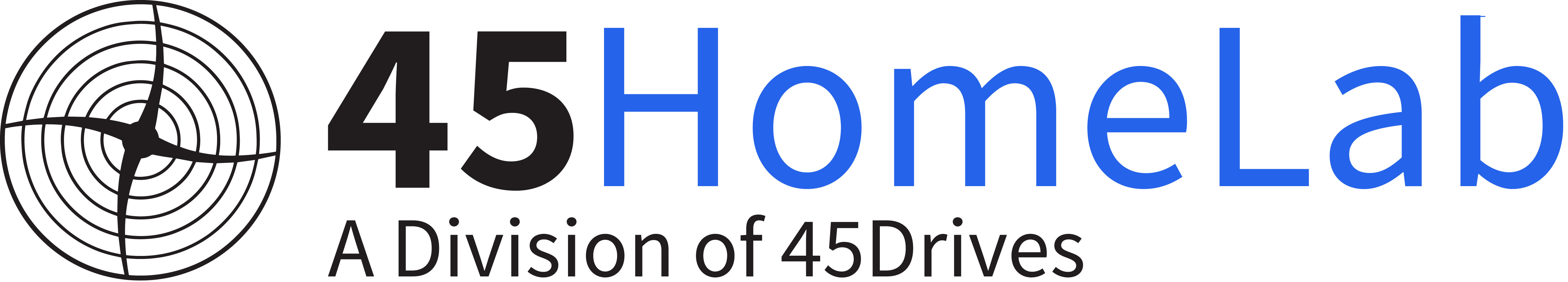45Homelab Logo