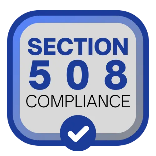 Section 508 Accessibility