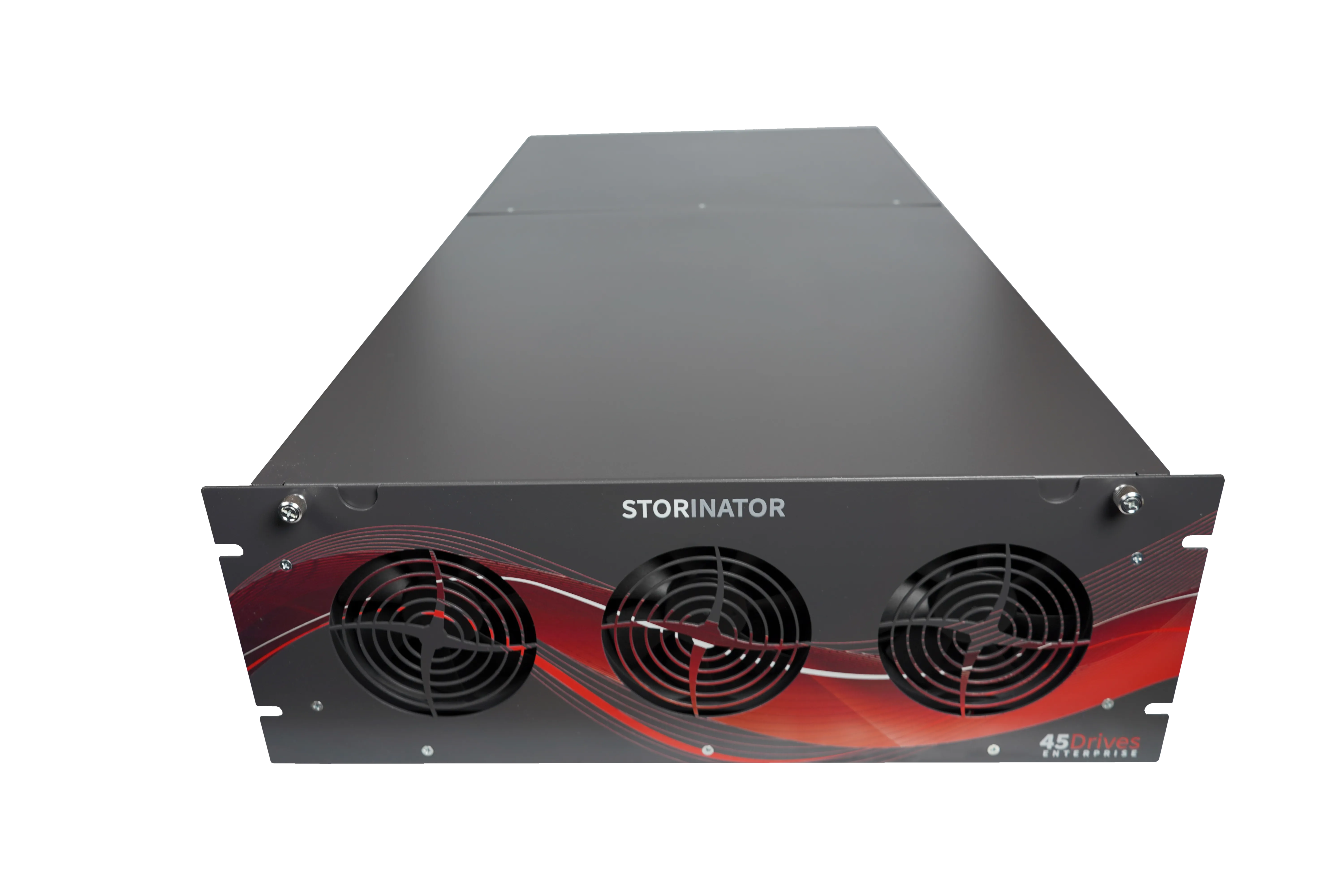 Storinator Server Hardware