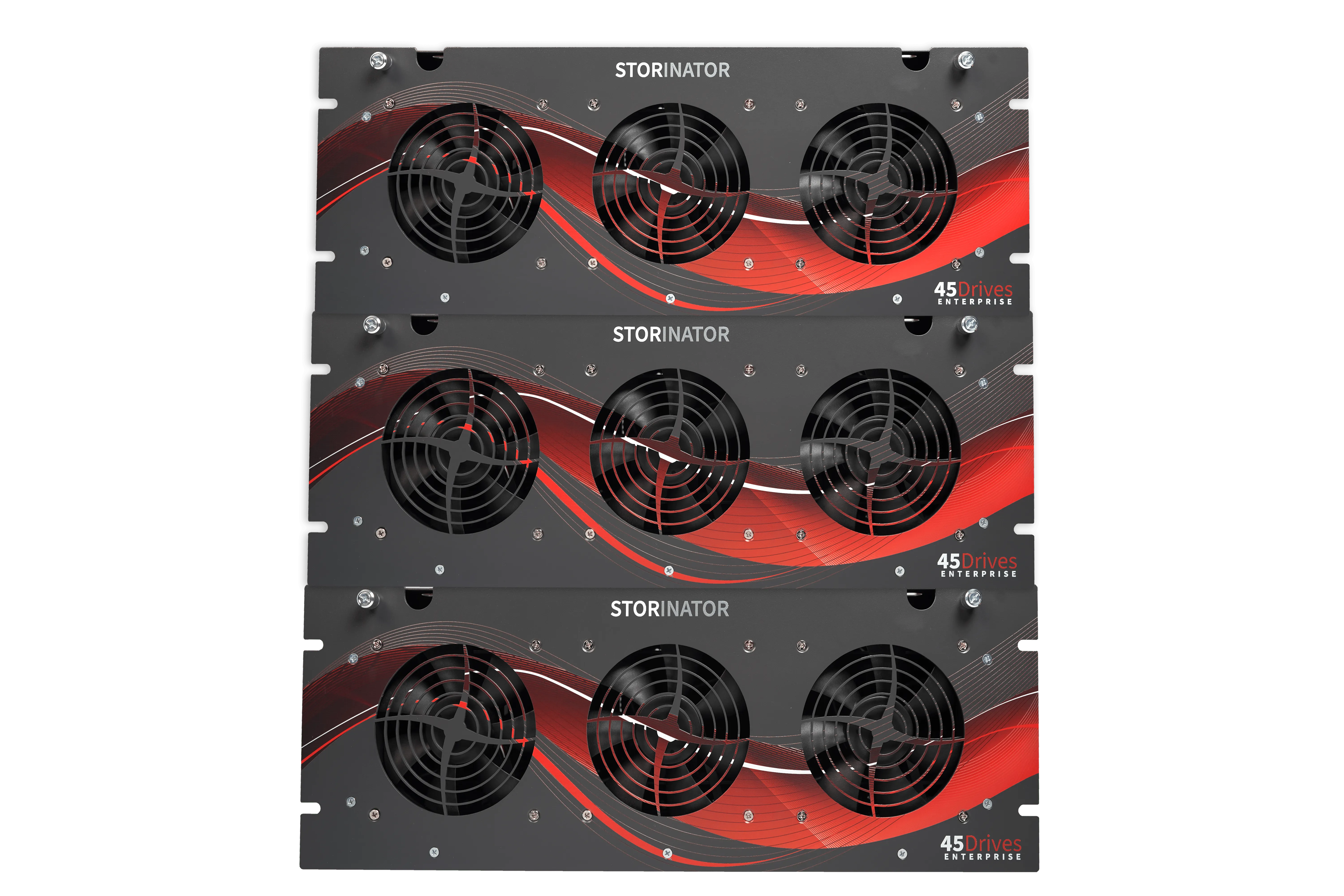 Storage Clustering with the Storinator AV15