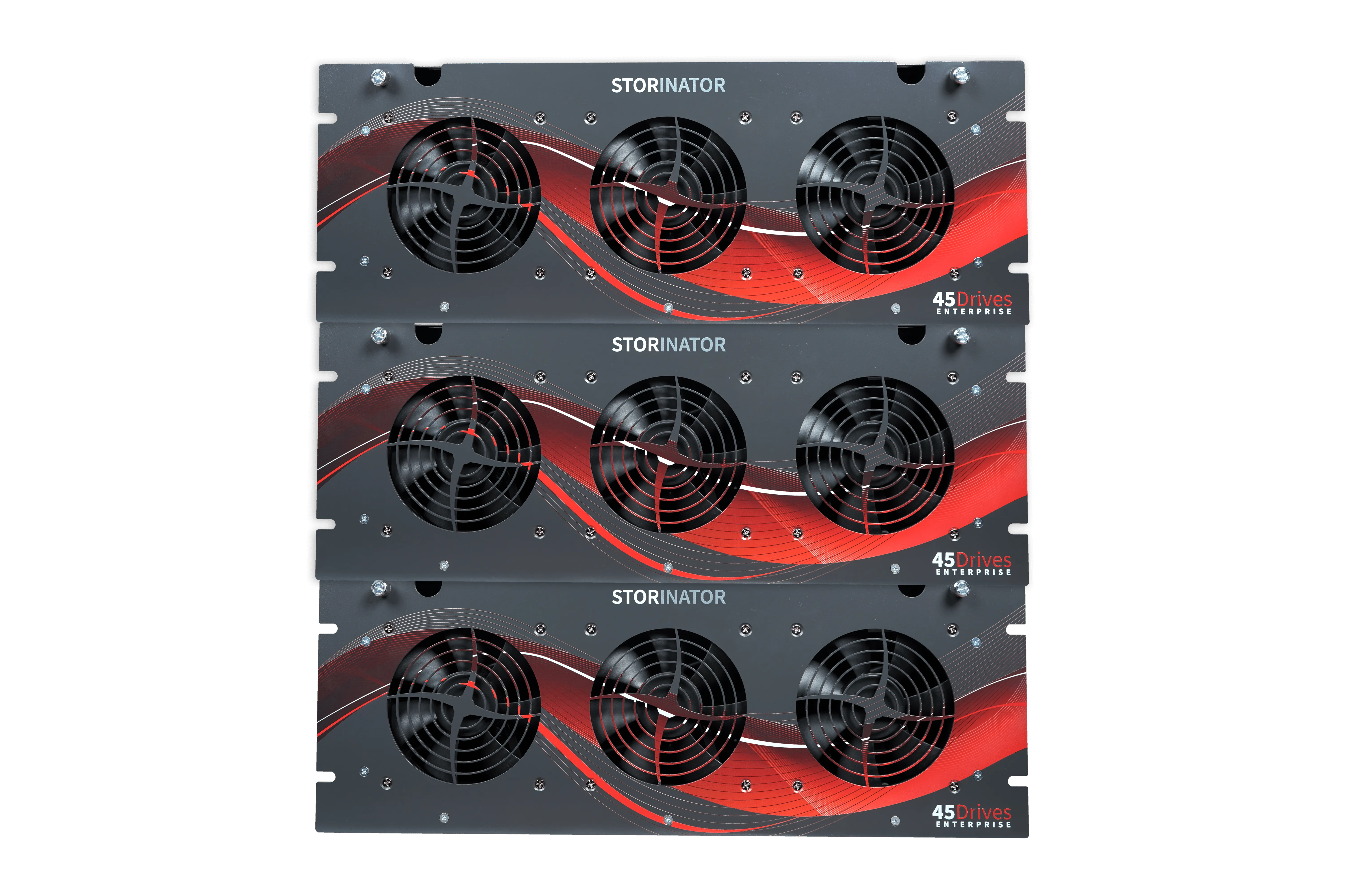Storage Clustering with the Storinator XL60