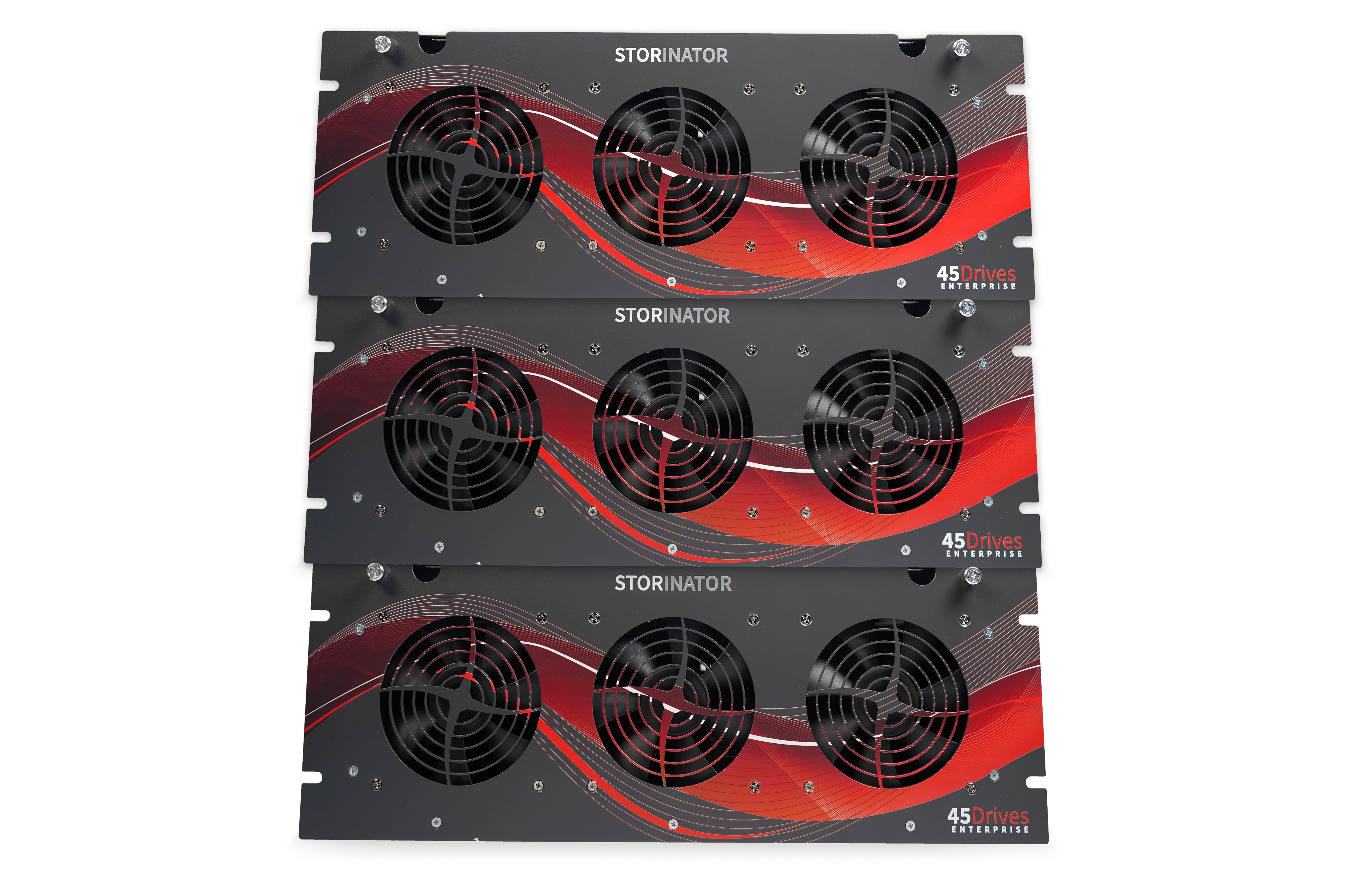 Storage Clustering with the Storinator Q30