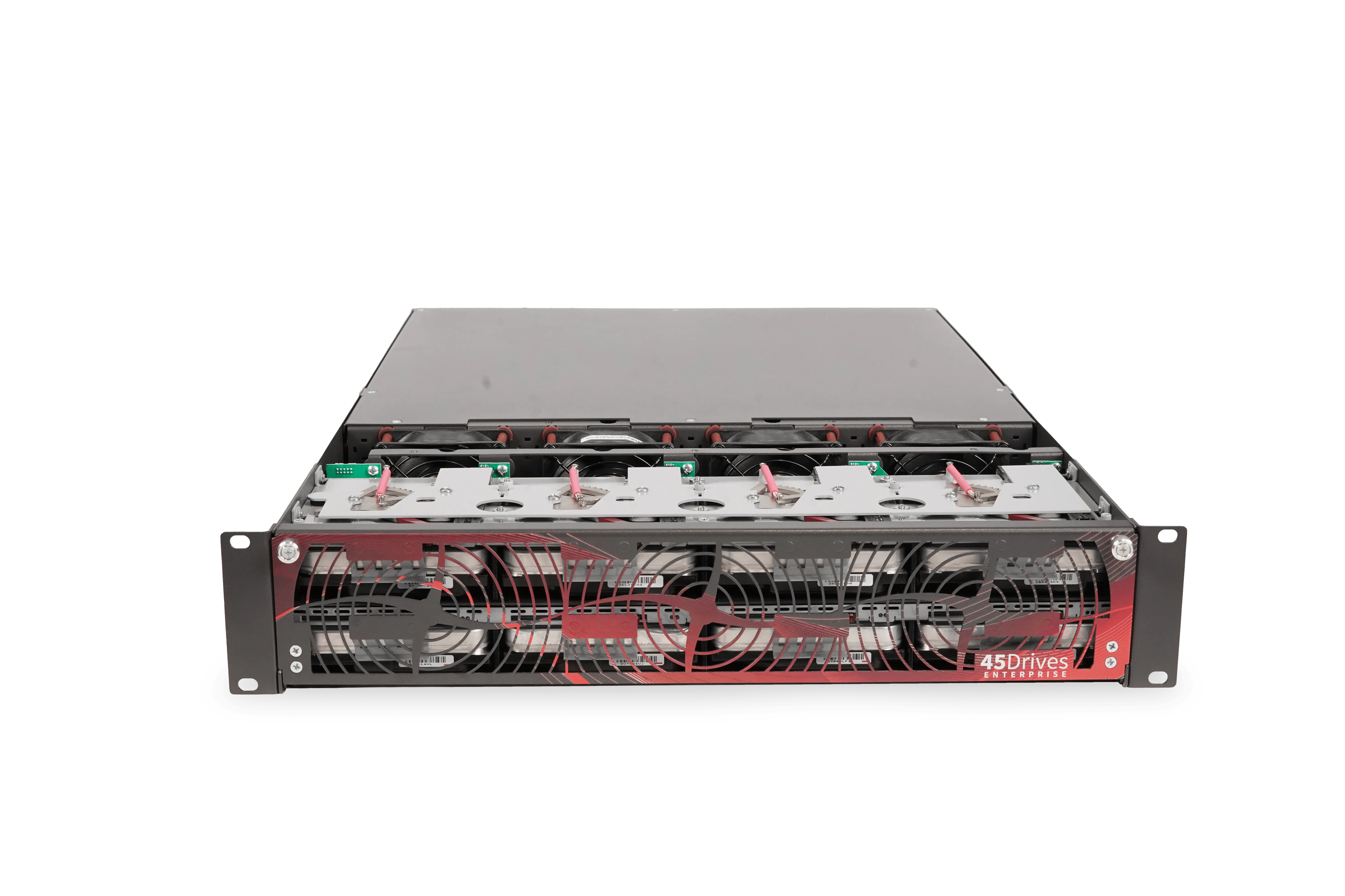 Storinator Server Hardware