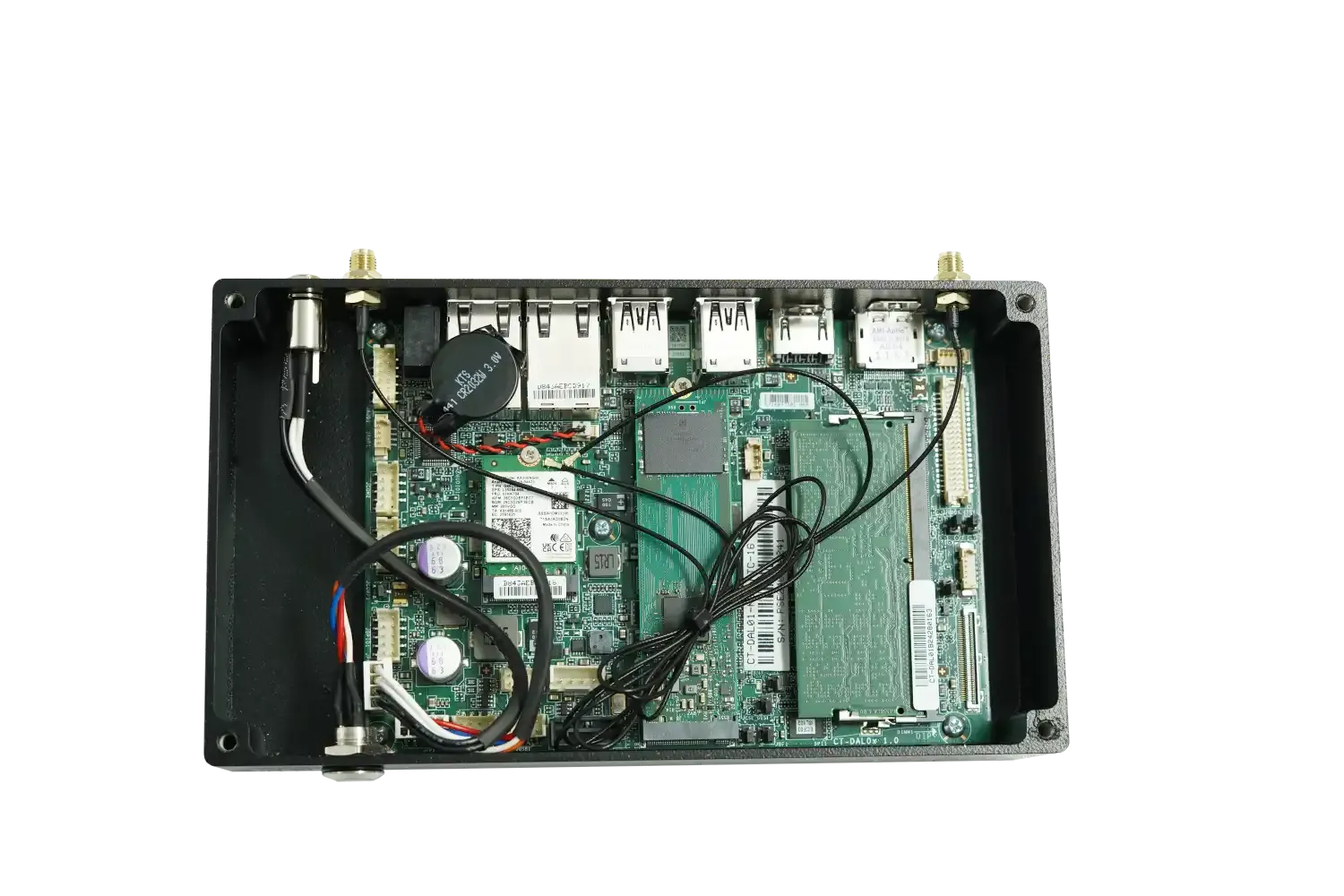 Direct Wire Architecture