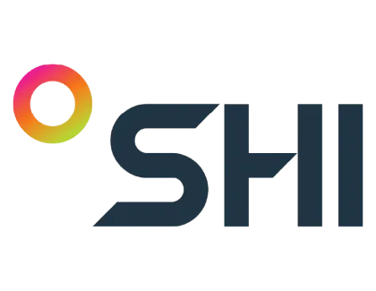 SHI logo