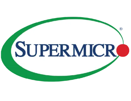 Supermicro logo