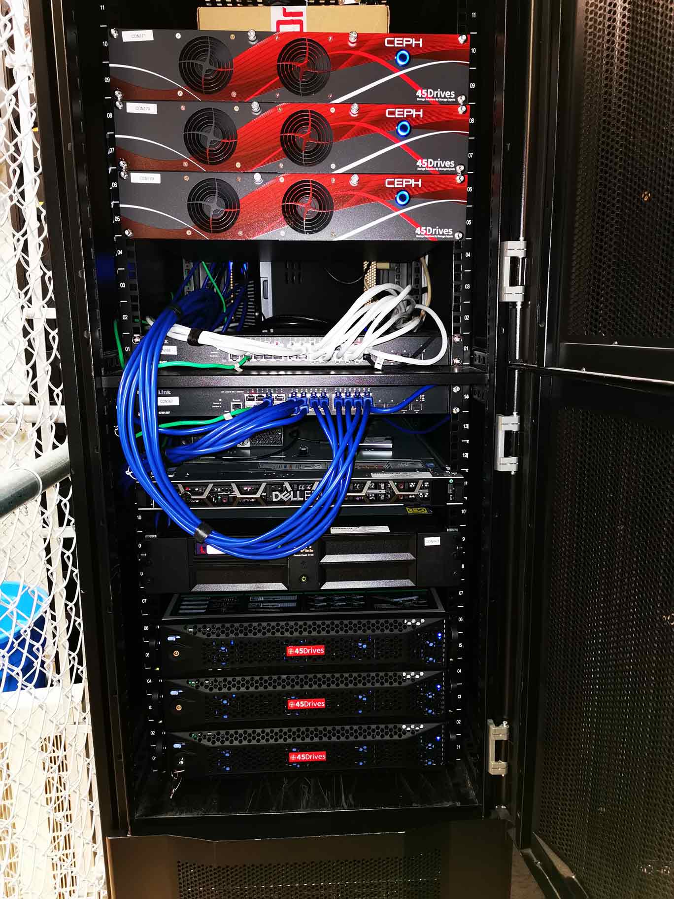 AGADA server setup