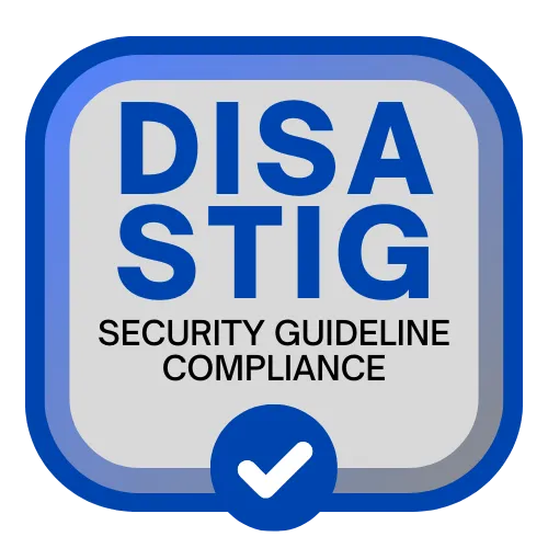 Defense Information Systems Agency STIG