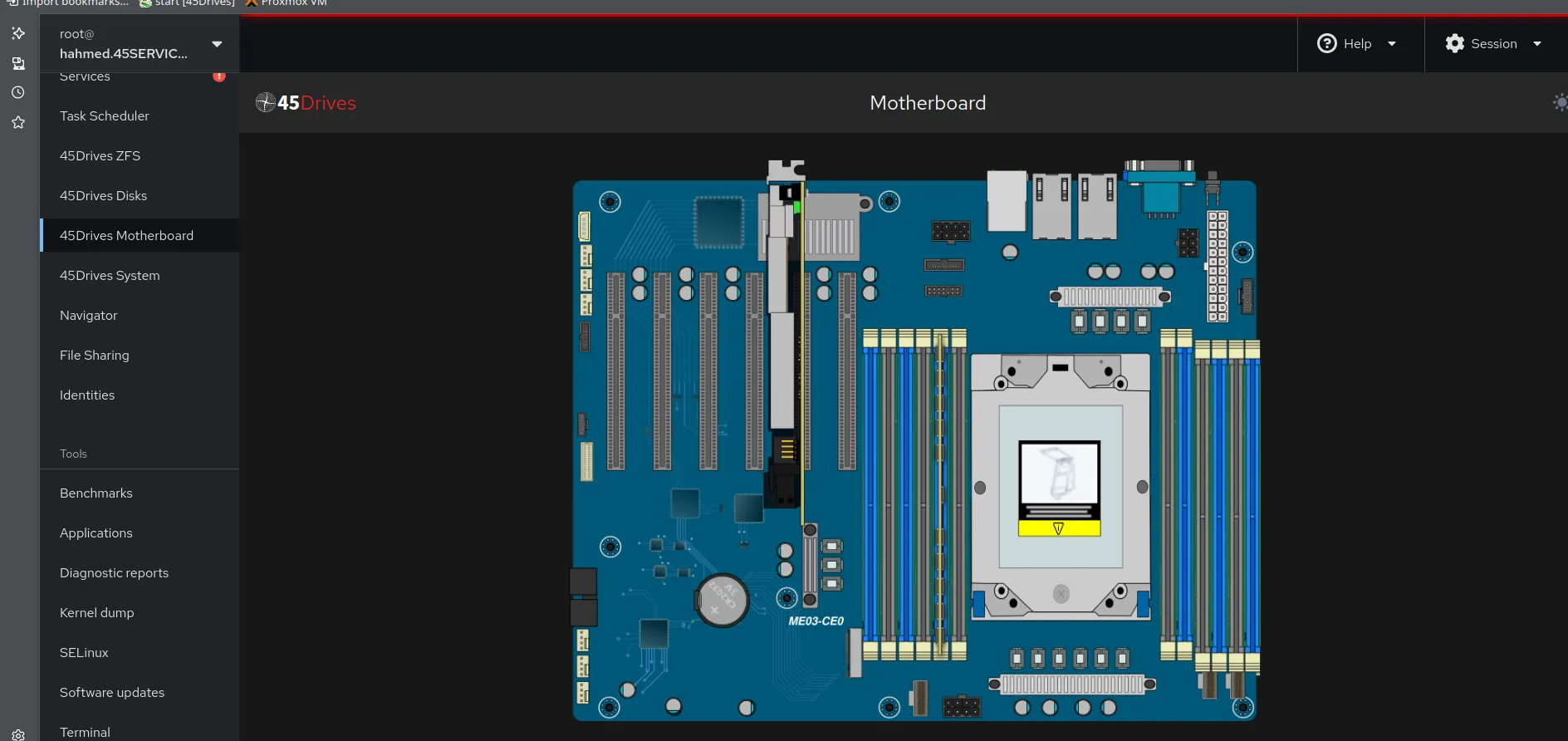 Motherboard Module