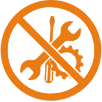 Toolless & Caddieless