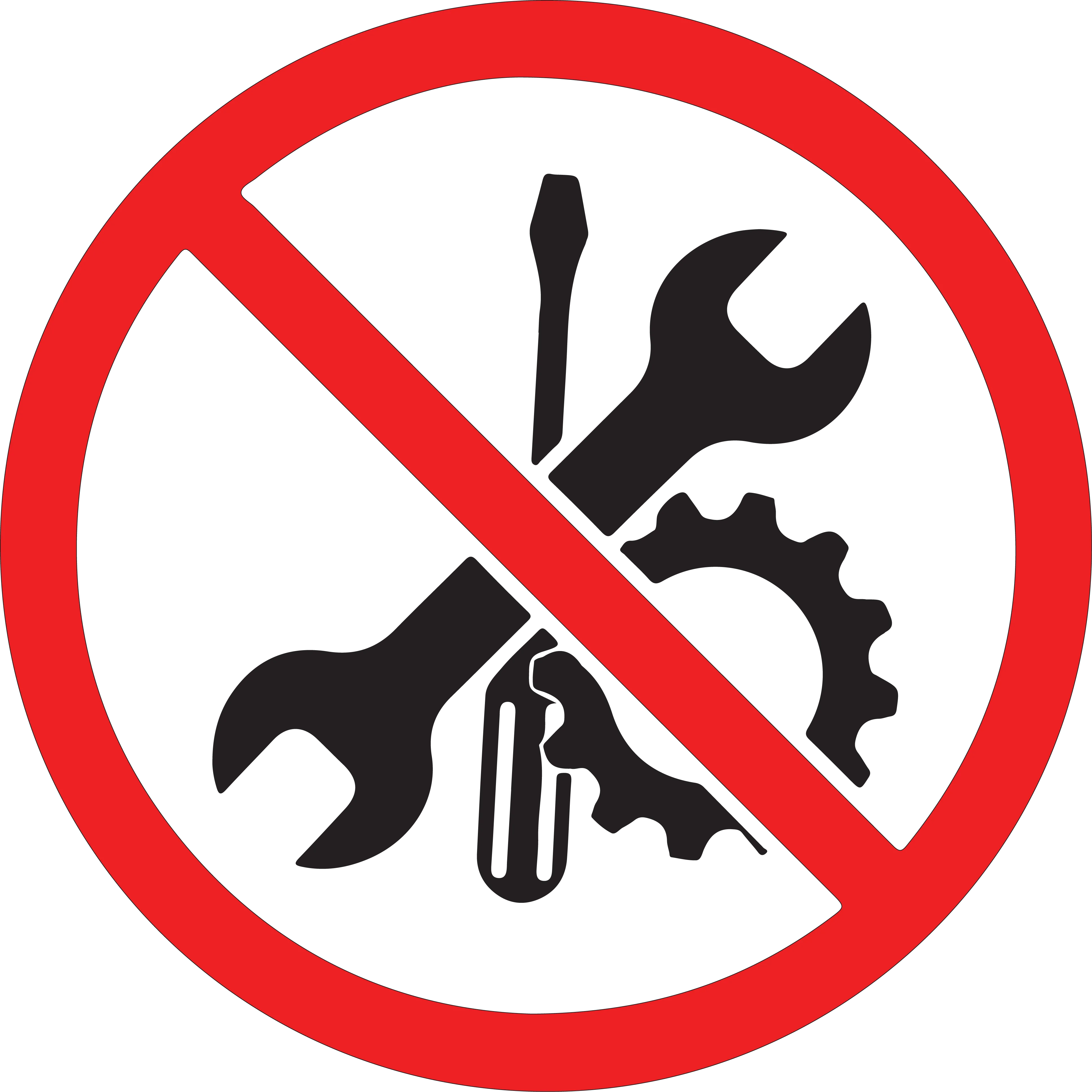 Toolless & Caddieless