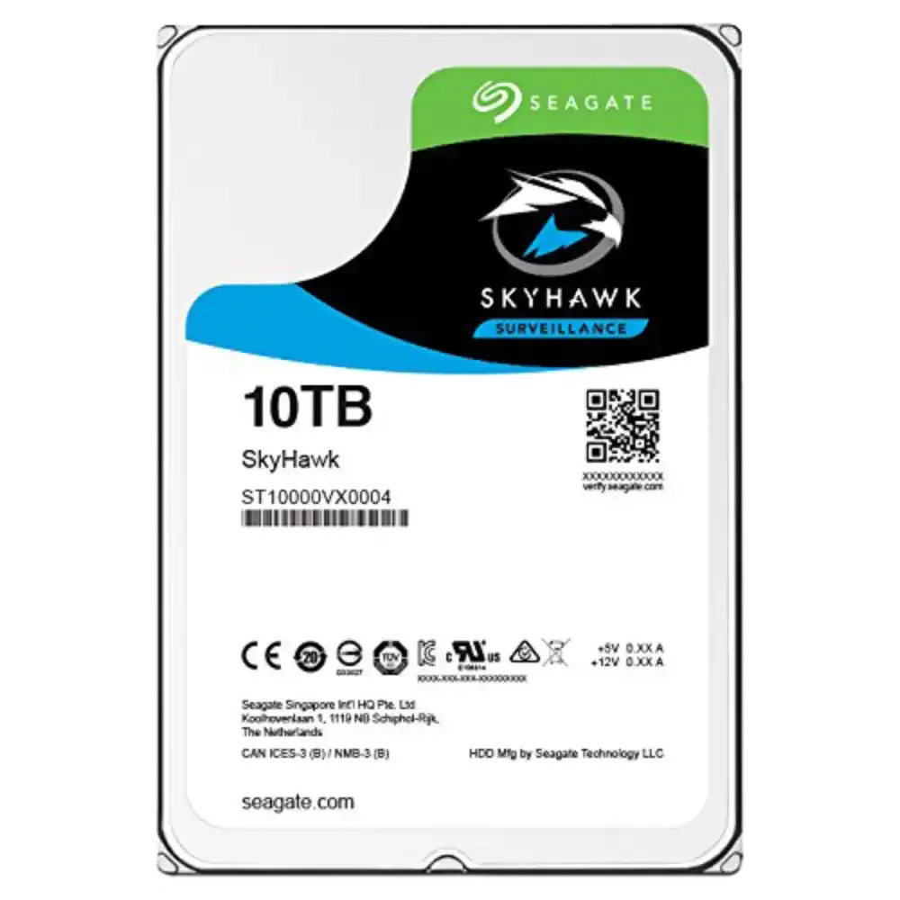 Seagate 10TB