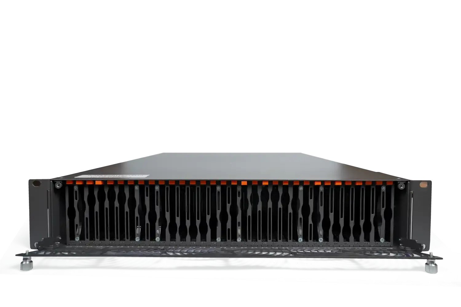 Toolless and Caddieless Drive Access