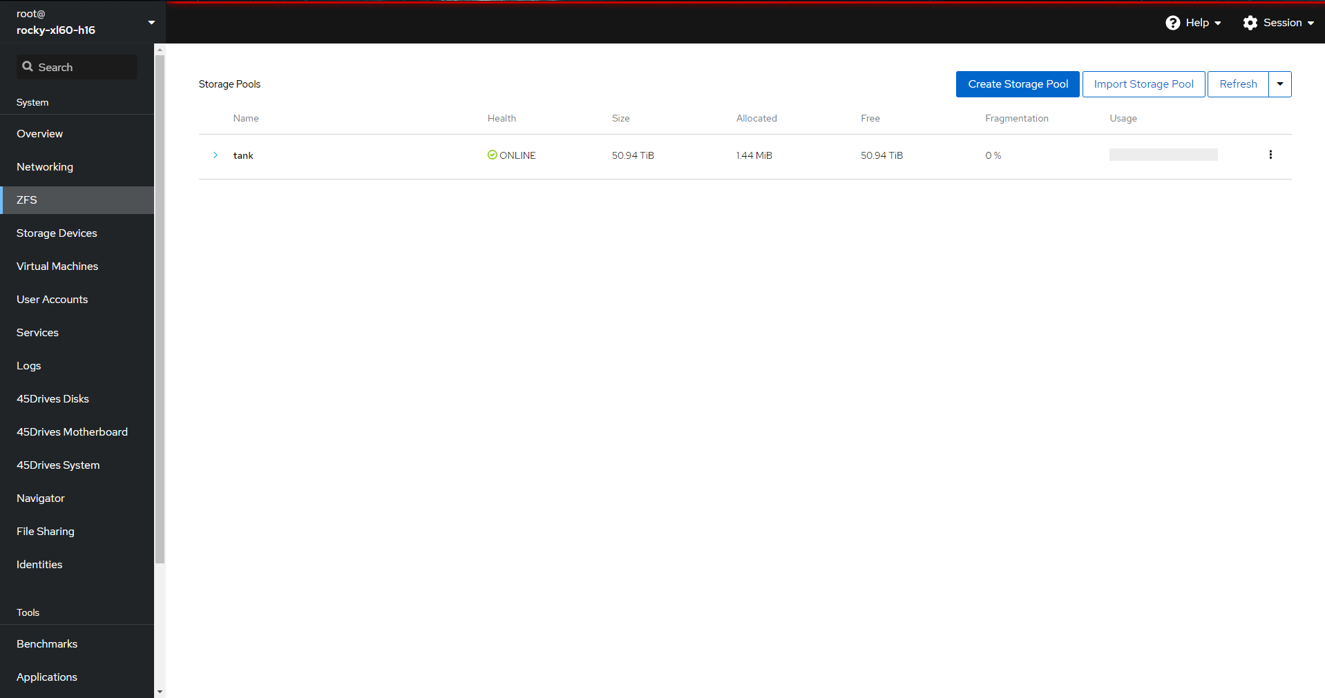 Houston ZFS module lets you setup snapshots to protect yourself from ransomware